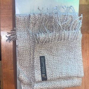 Baby alpaca scarf ✨💫